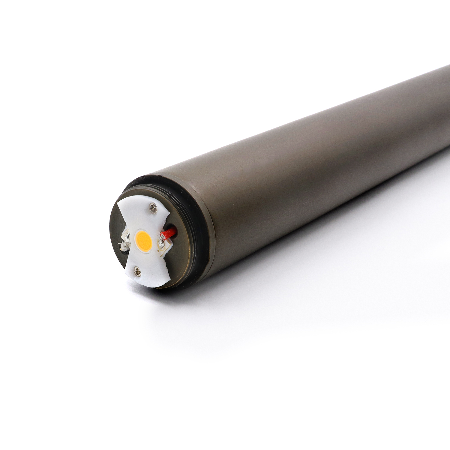 LT2502 Die Cast Brass Integrated Path Light