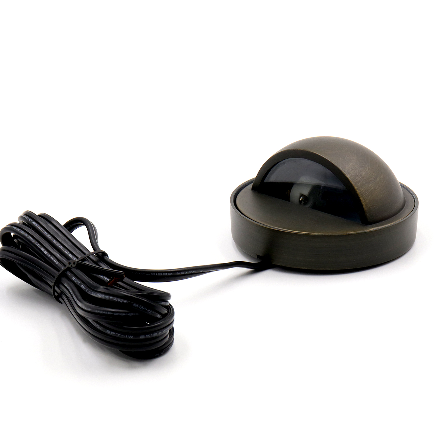 LT2601 Die Cast Brass Deck Light