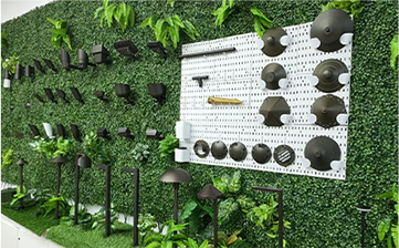 show room