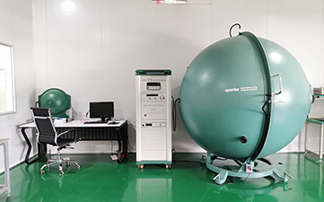 Integrating Sphere