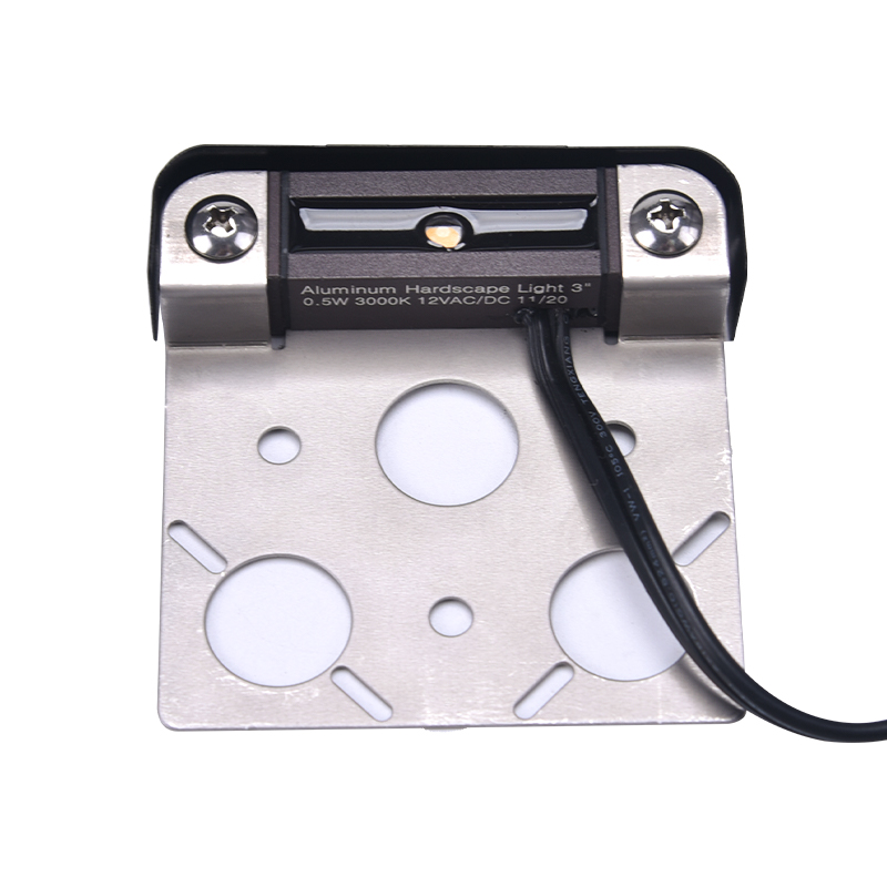 LT2702A 3 Inch Die Cast Aluminum Hardscape Light