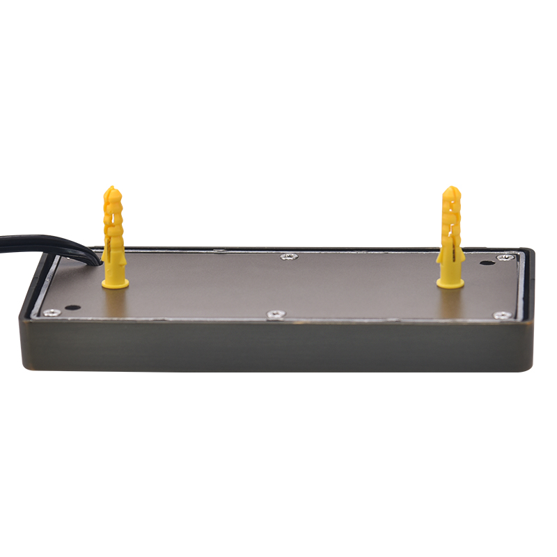 LT2503 Die Cast Brass Grating Step Light