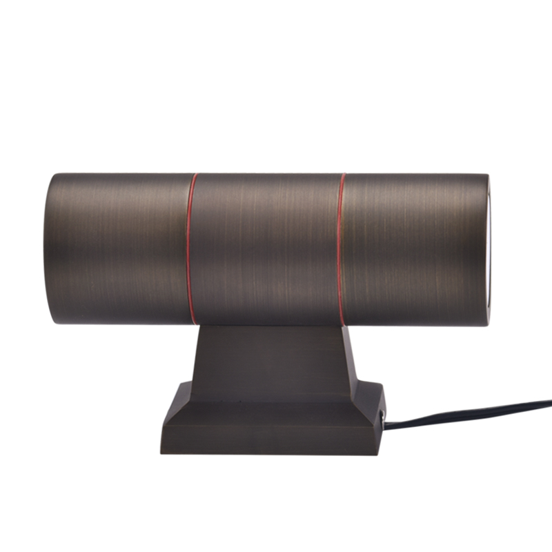LT2602 Die Cast Brass Up Down Cylinder Wall Light