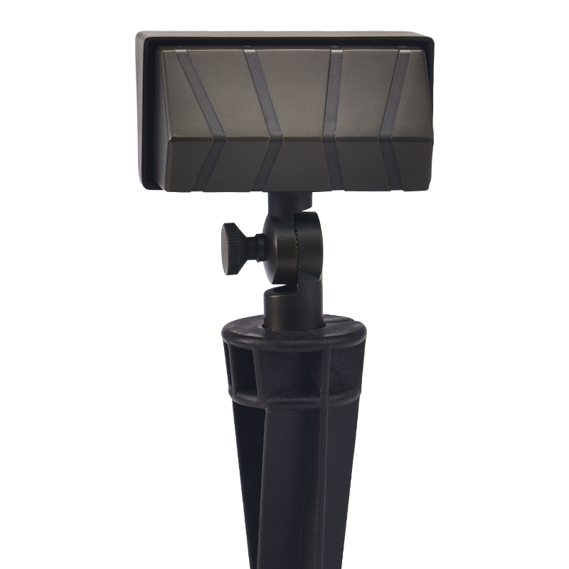 LT2303 Die Cast Landscape Lighting Rectangle Flood Light