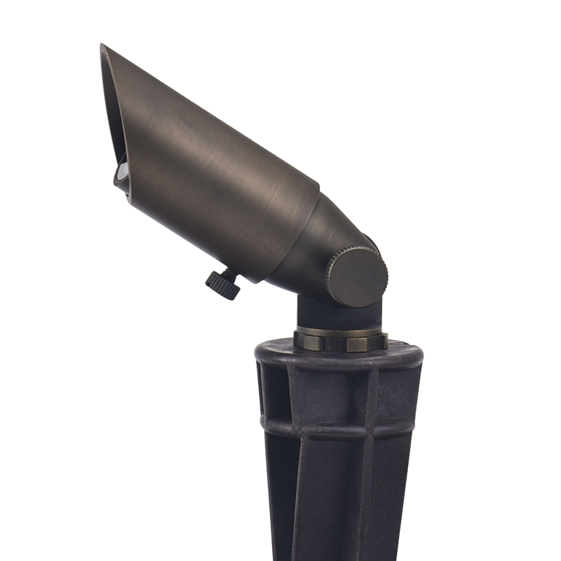 LT2104 Adjustable Shroud MR8 Up Light