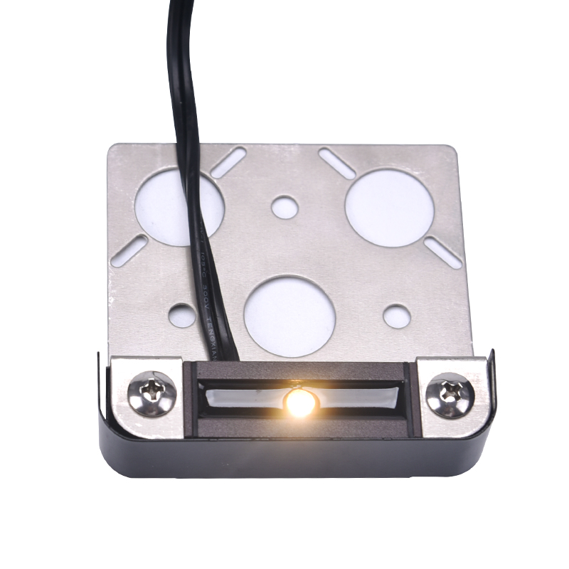 LT2702A 3 Inch Die Cast Aluminum Hardscape Light