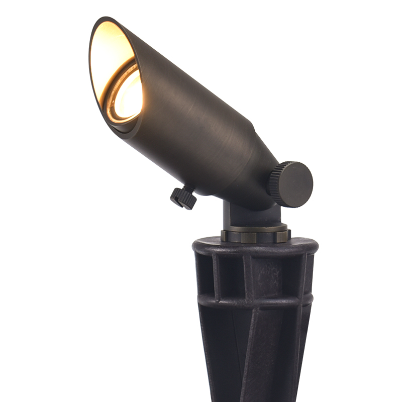 LT2104 Adjustable Shroud MR8 Up Light