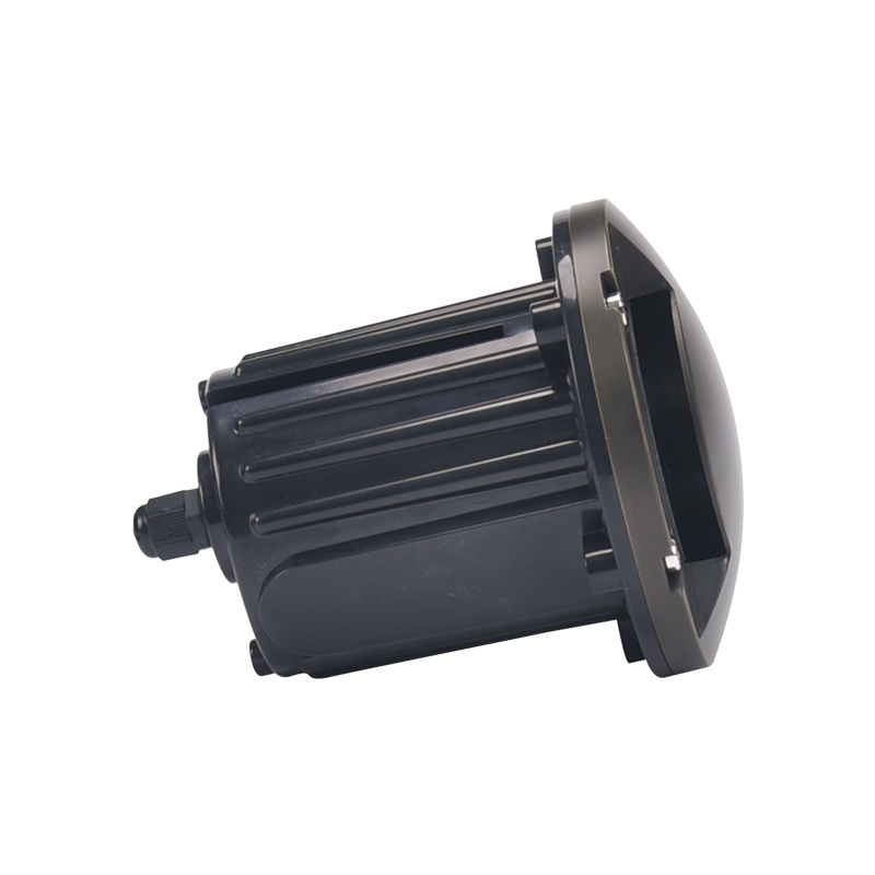 LT2204A One Direction Turret In Ground Well Light