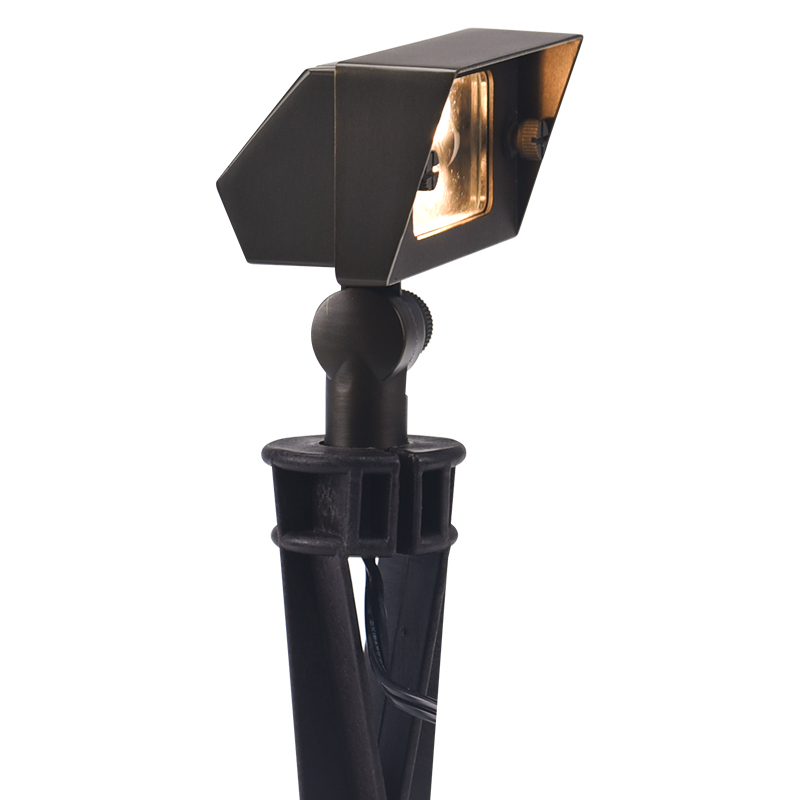 LT2303 Die Cast Landscape Lighting Rectangle Flood Light
