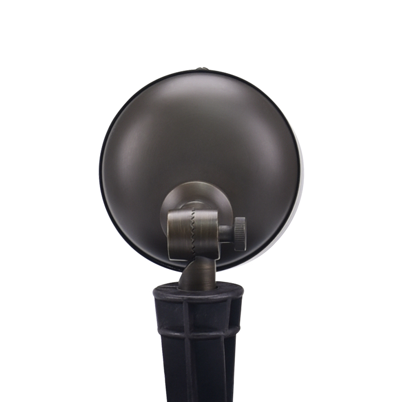 LT2305 Light Weight Brass PAR36 Round Flood Light