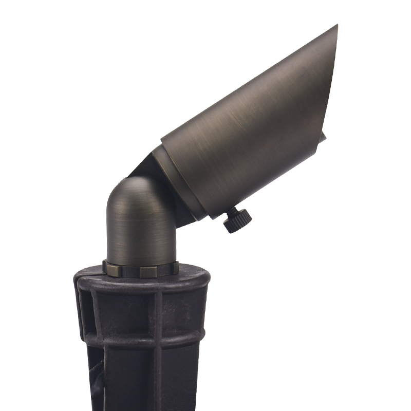 LT2104 Adjustable Shroud MR8 Up Light