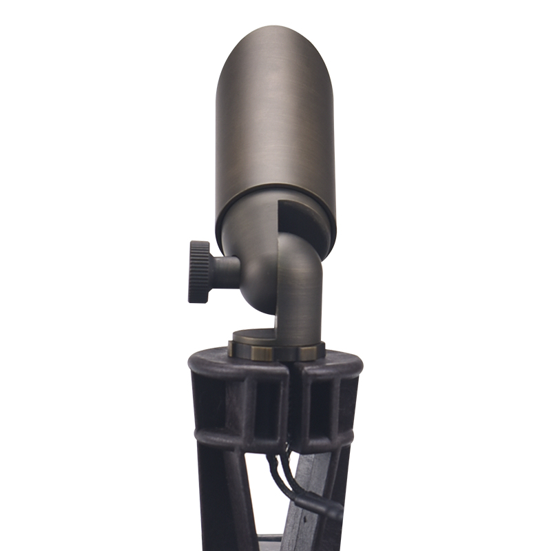LT2104 Adjustable Shroud MR8 Up Light