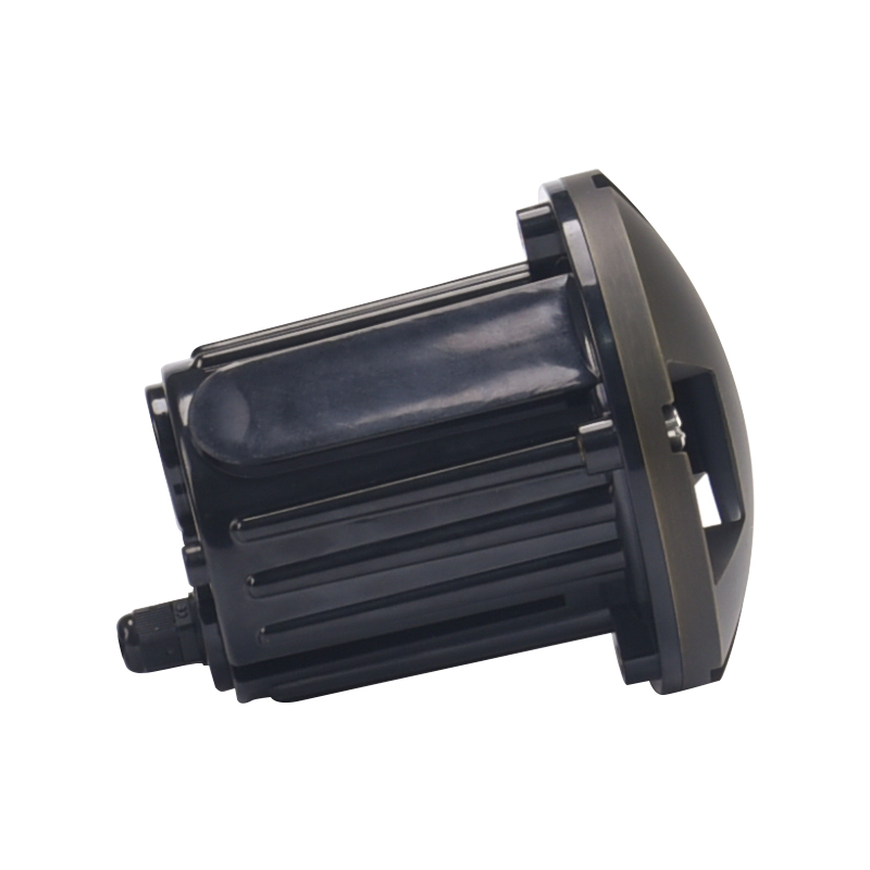 LT2204C Three Direction Turret In Ground Well Light