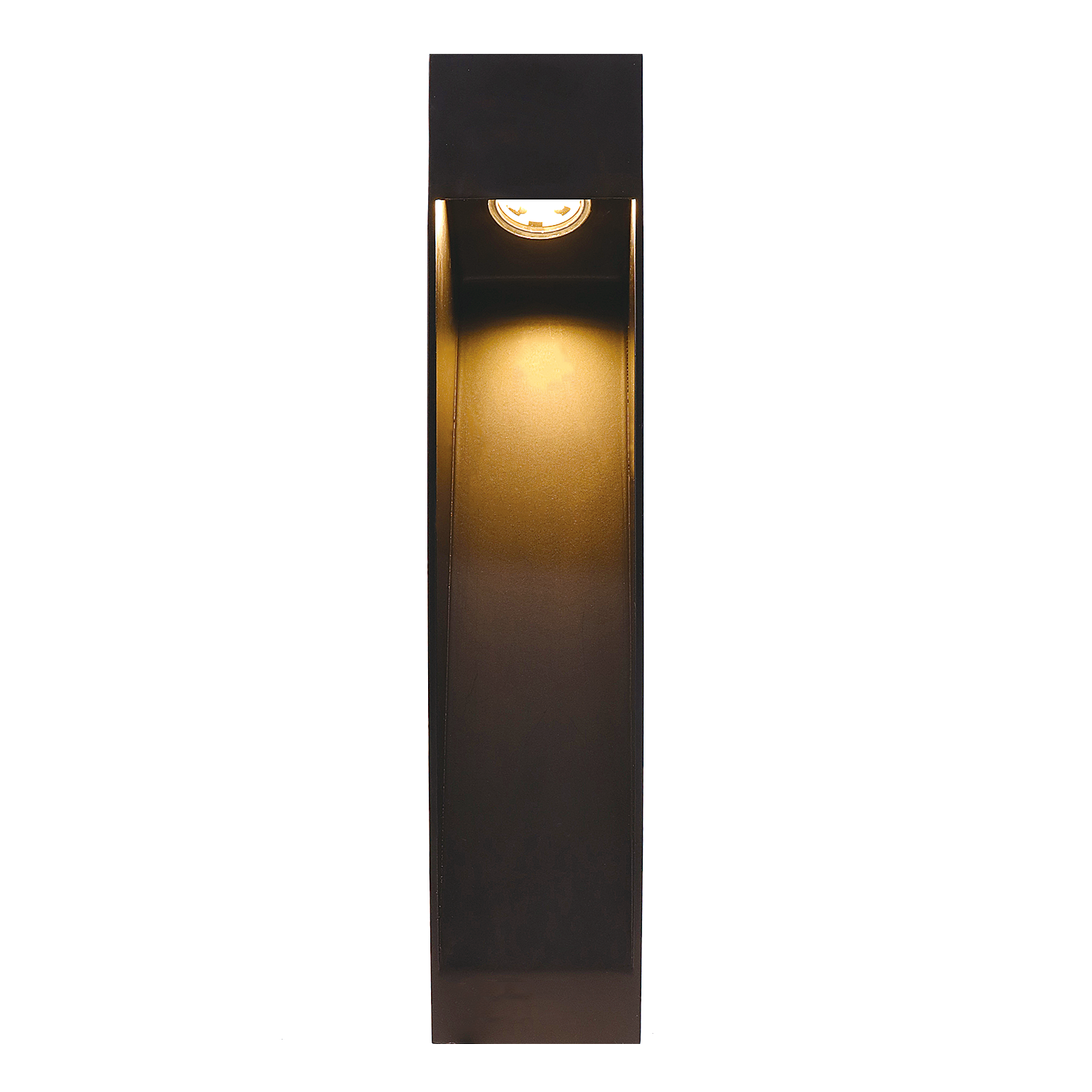 LT9415 Die Cast Aluminum Bollard