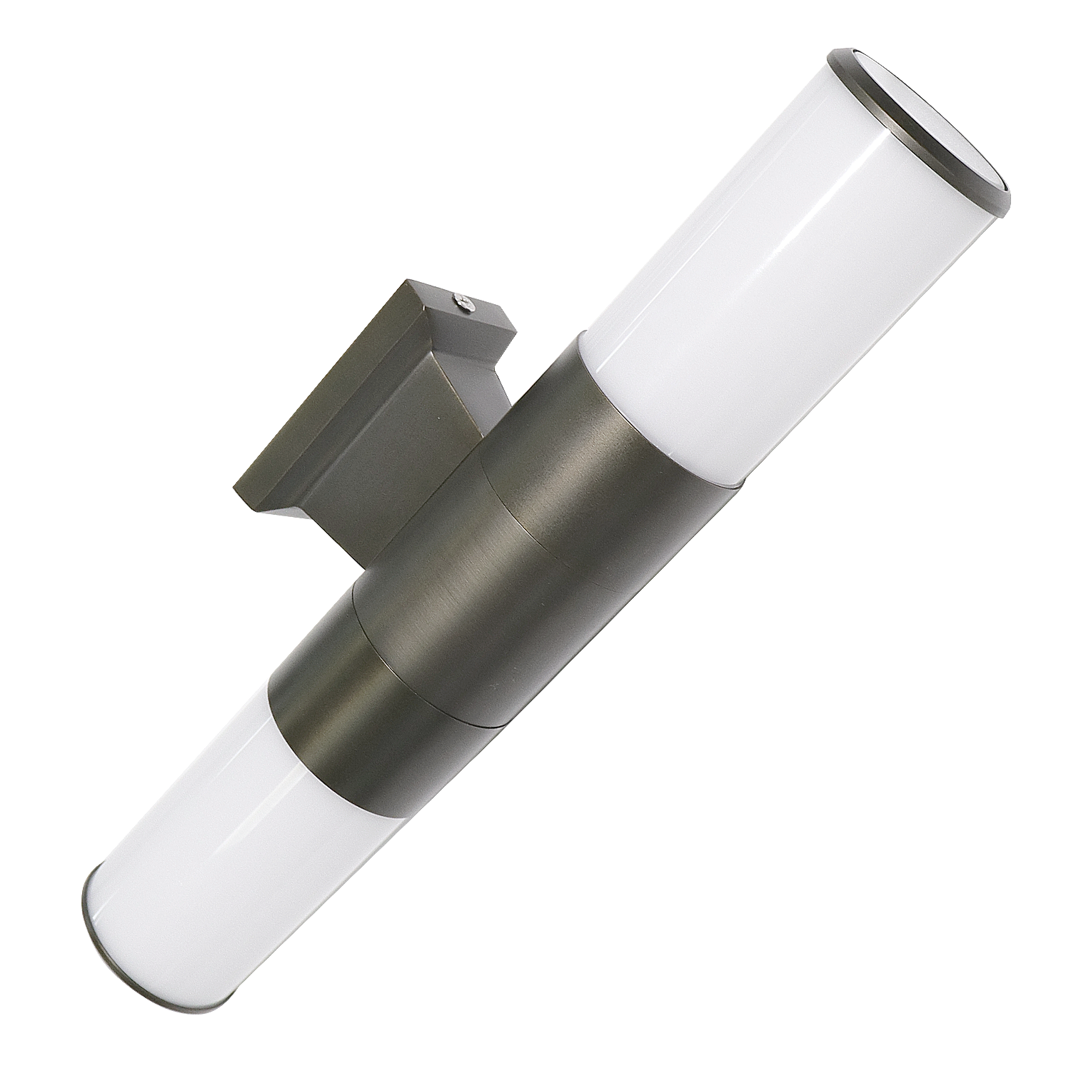 LT2602AS Die Cast Brass Up Down Cylinder Wall Light