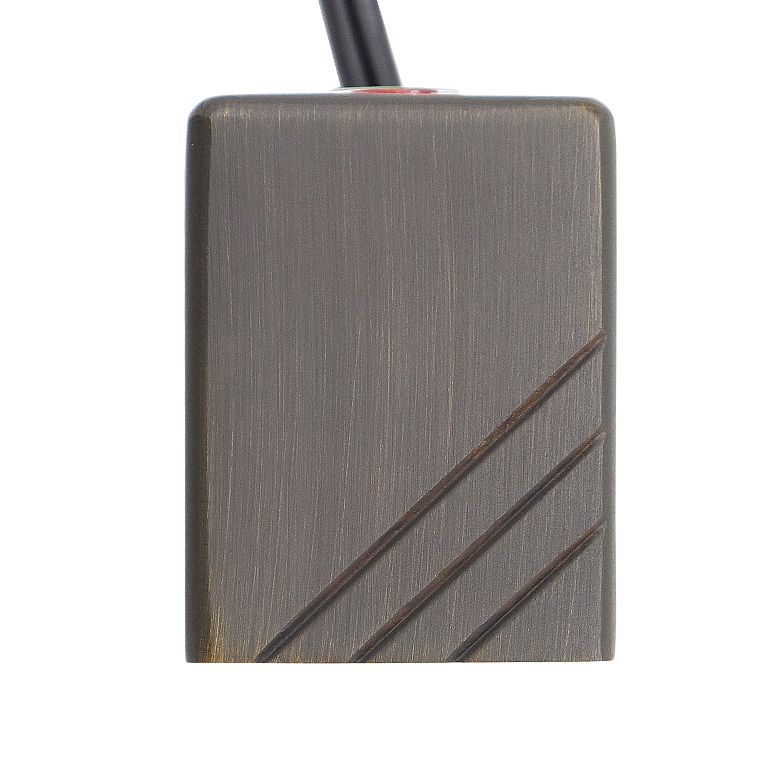 LT9606P Die Cast Brass Modern Wall Light