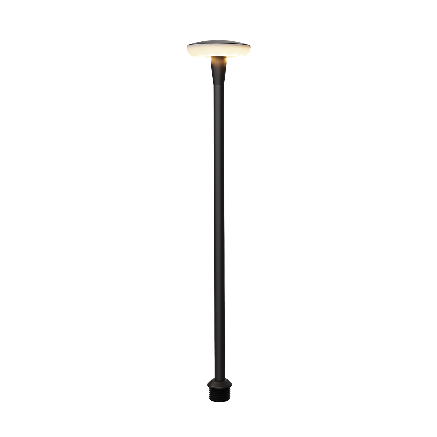 LT9411 Die Cast Aluminum Bollard