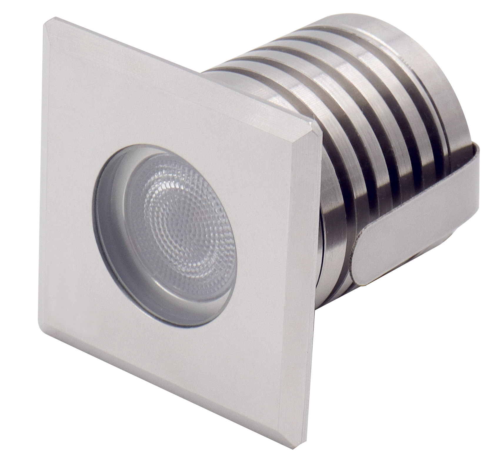 LT9906 1.9″ Lid Stainless Steel Recessed In ground Well Light