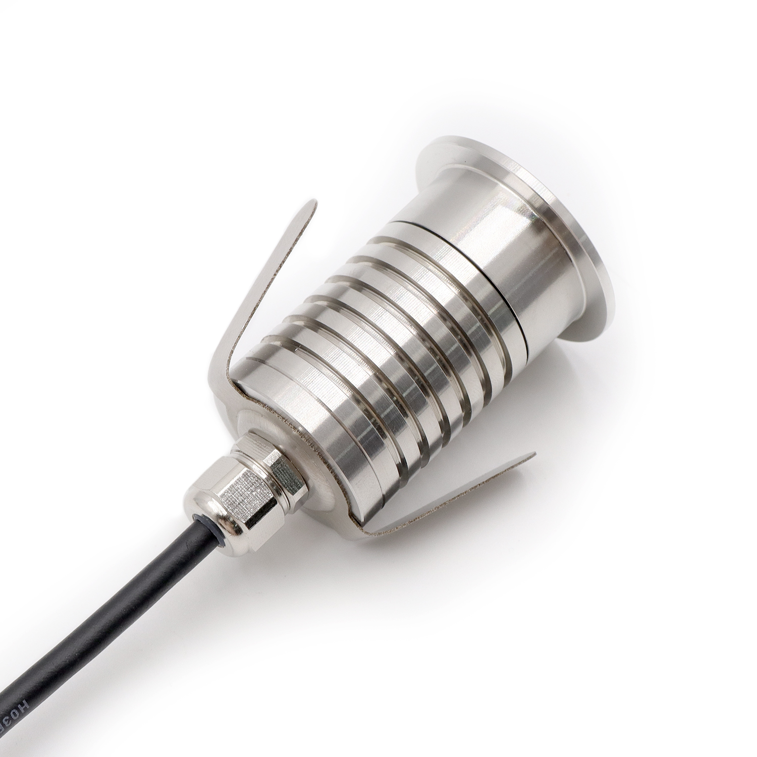 LT9907 1.4″ Lid Mini Stainless Steel Recessed In ground Well Light