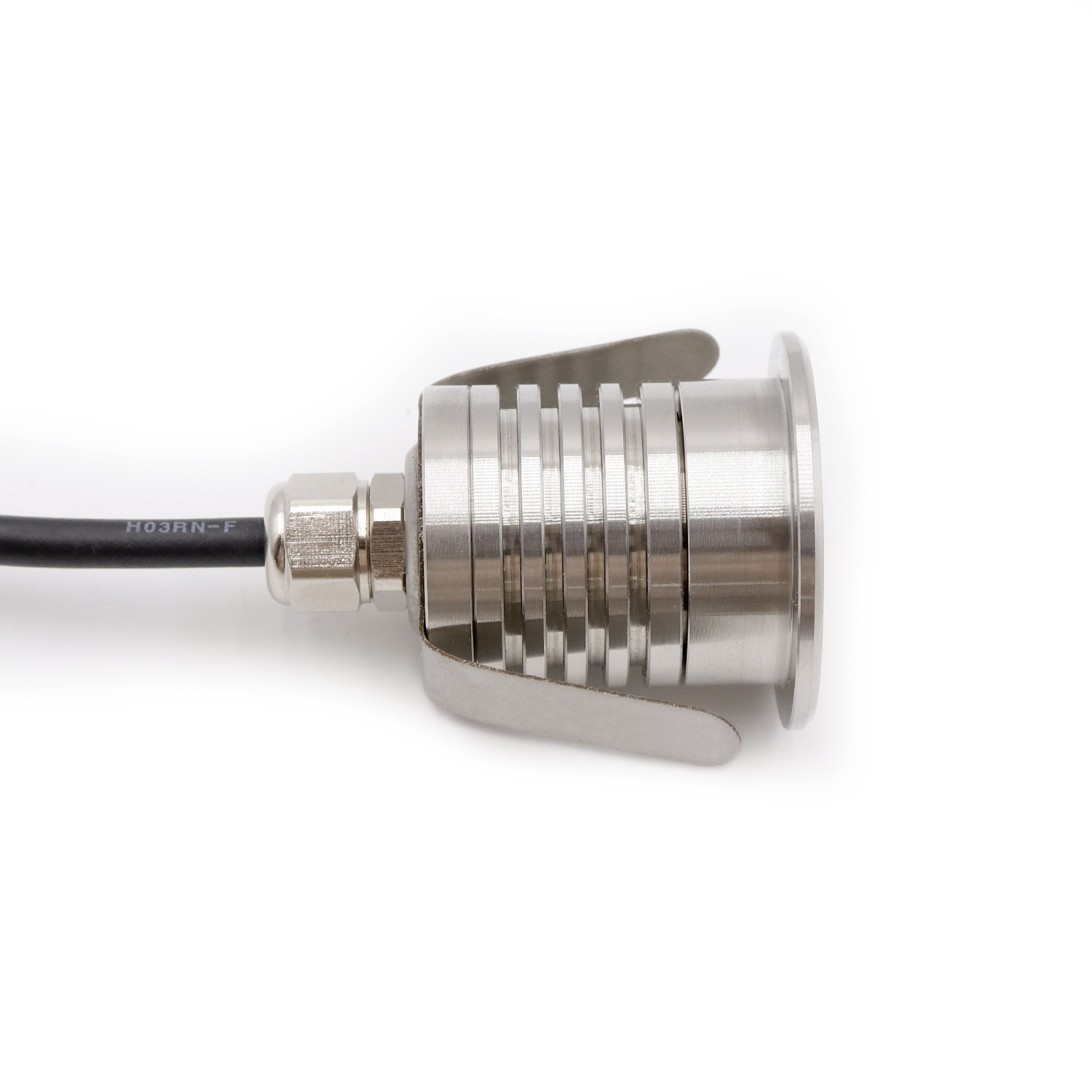 LT9907 1.4″ Lid Mini Stainless Steel Recessed In ground Well Light