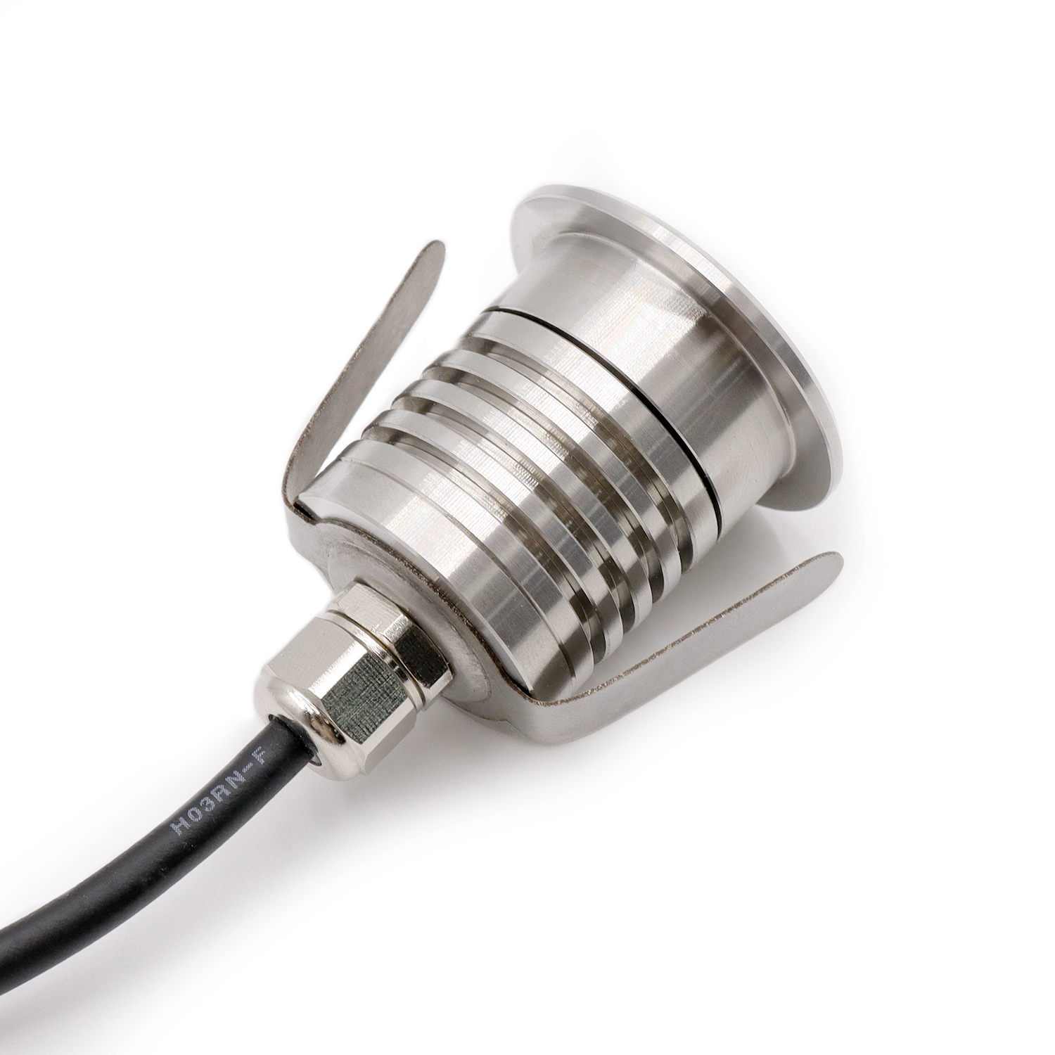 LT9907 1.4″ Lid Mini Stainless Steel Recessed In ground Well Light