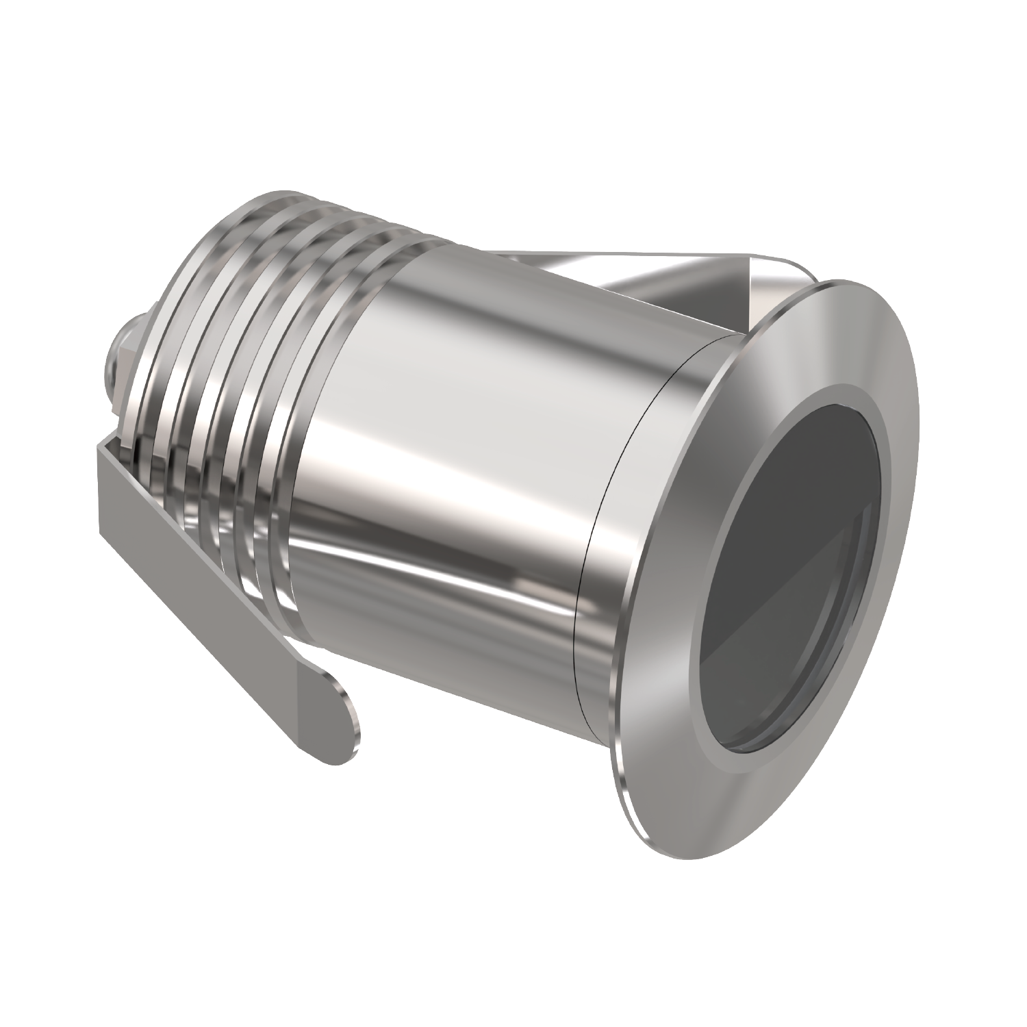 LT9910 2.3″ Lid Stainless Steel Recessed In ground Well Light