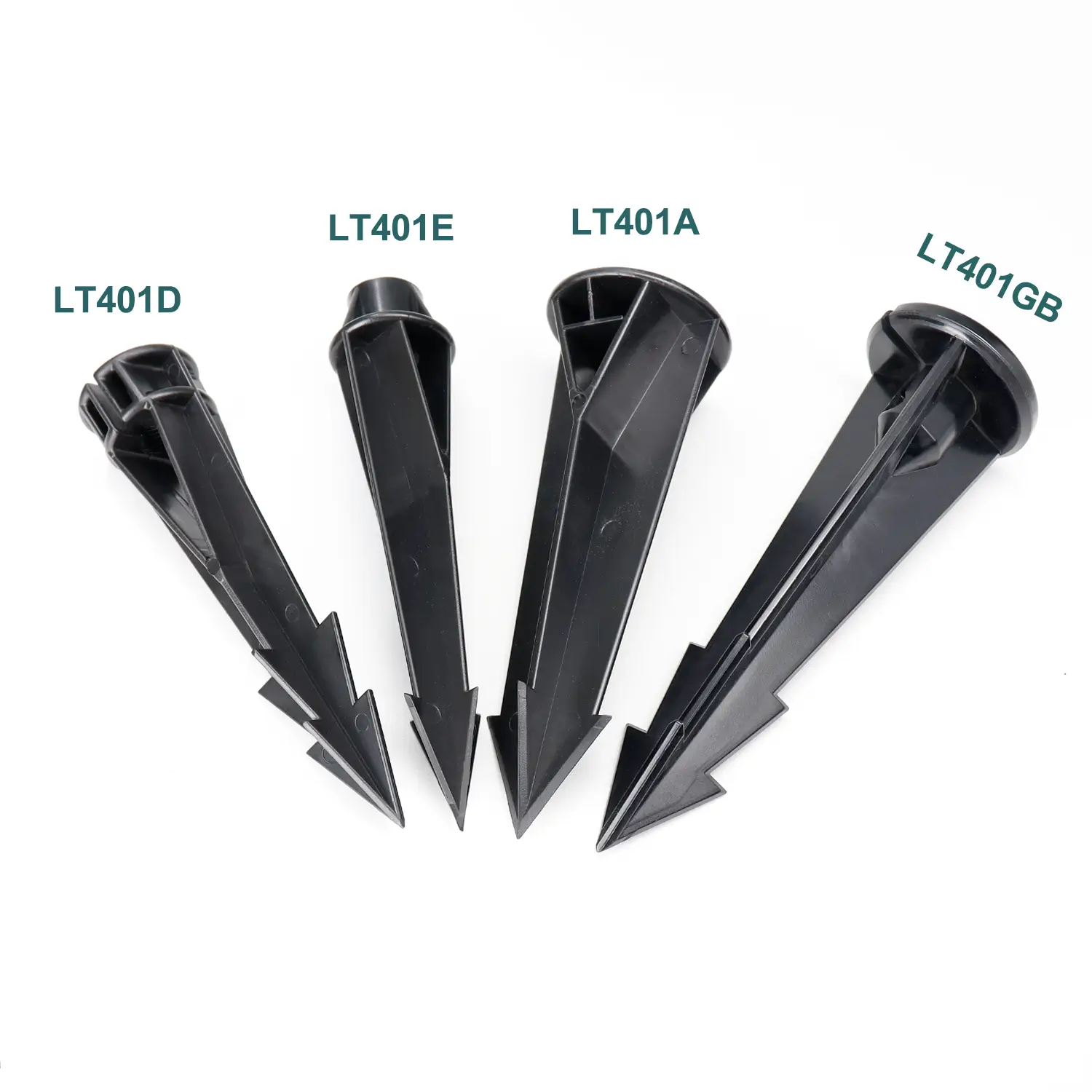 LT401 8.4″ Hammer Plastic Stake