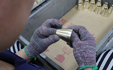 Surface Finish Inspection