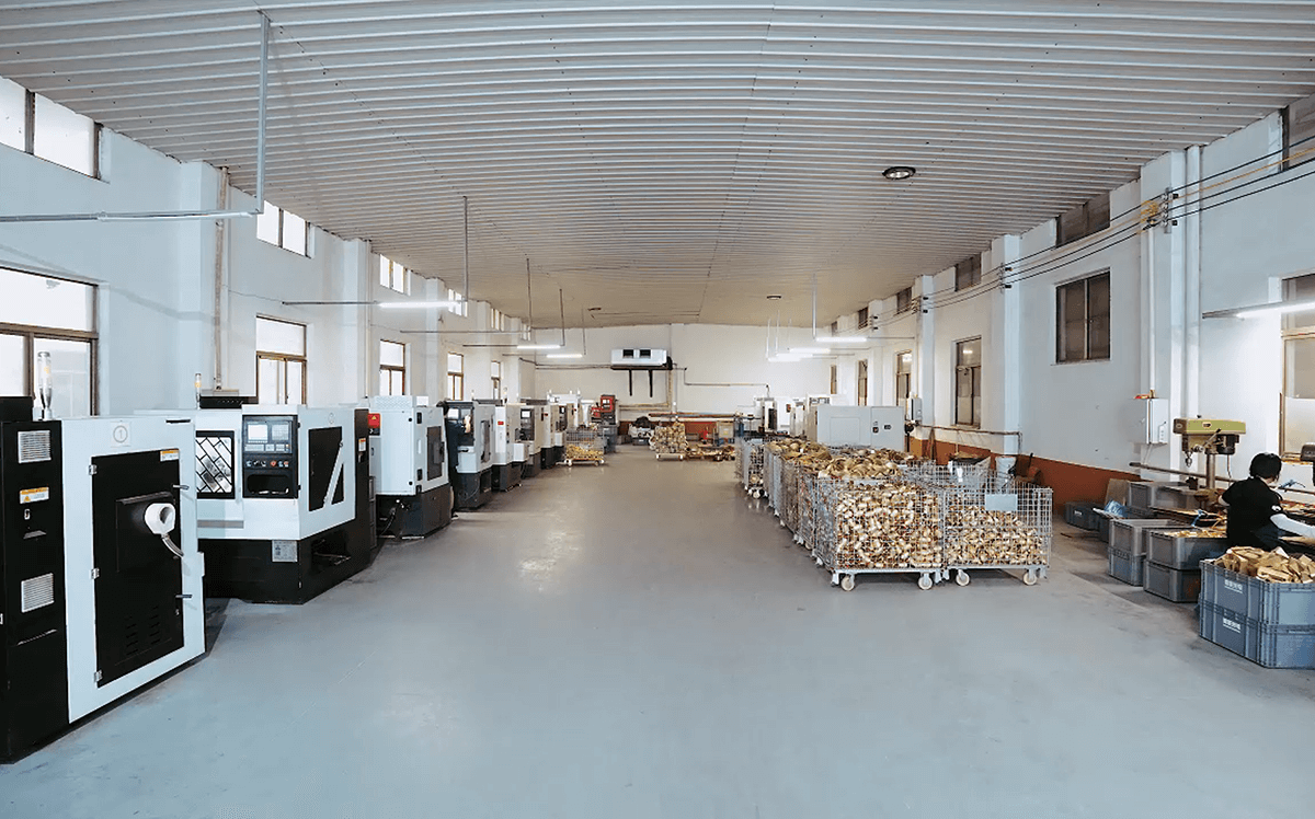 CNC Machining