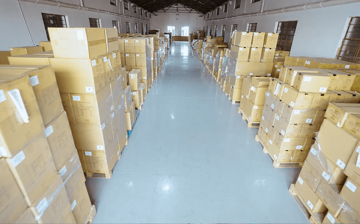 Warehouse