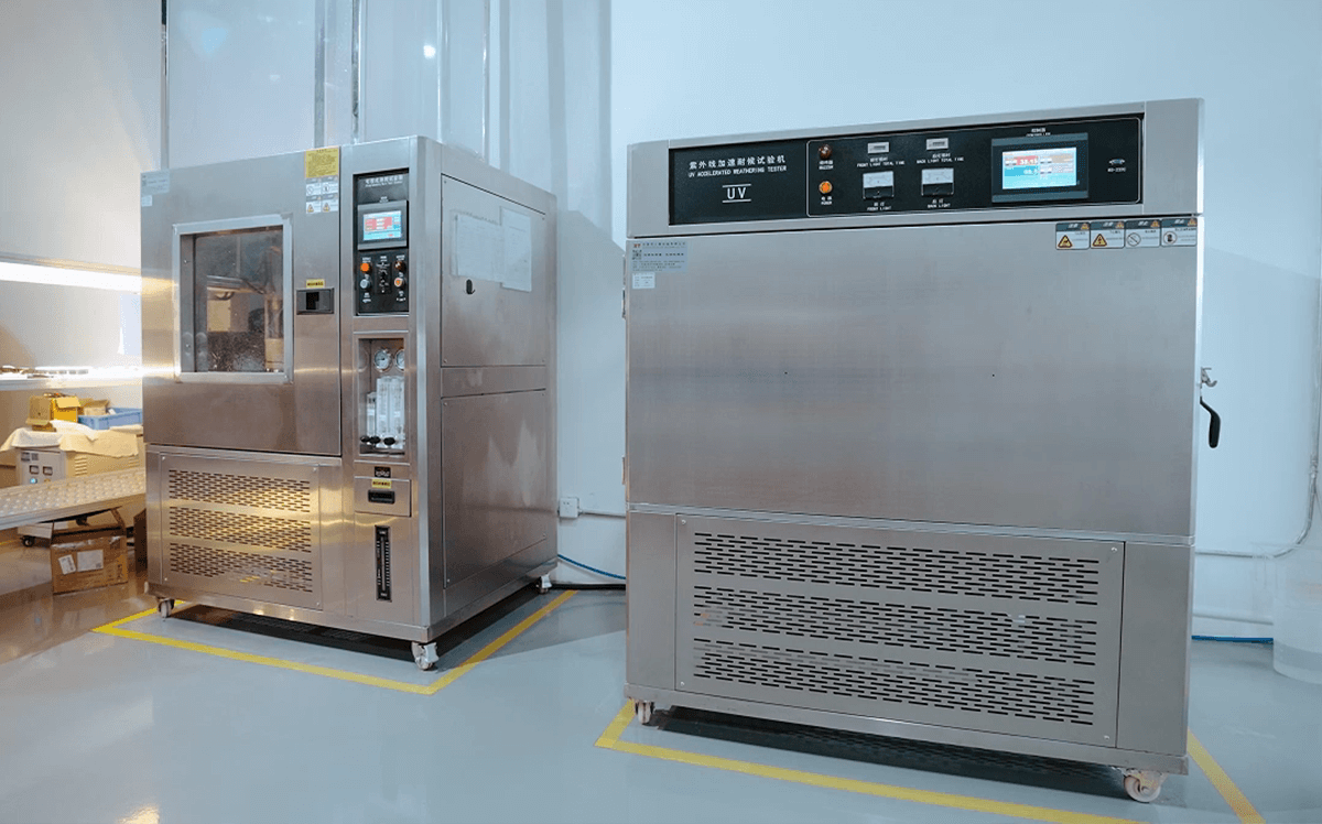 UV Accelerated Tester