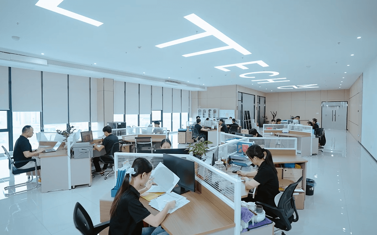 Huizhou Facility Office